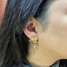 Load image into Gallery viewer, Eden drop earrings
