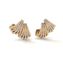 Load image into Gallery viewer, Eden Dream Diamond Earrings
