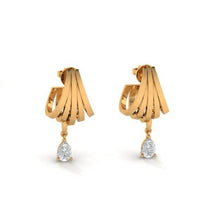 Load image into Gallery viewer, Eden mini drop earrings
