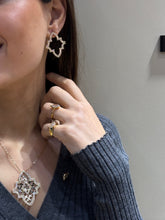 Load image into Gallery viewer, Arabesque Void Earrings

