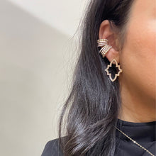 Load image into Gallery viewer, Arabesque Void Earrings
