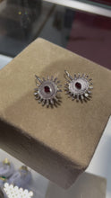 Load and play video in Gallery viewer, Helios Earrings

