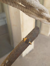 Load image into Gallery viewer, Black Knight Ring - Azza Fine Jewellery
