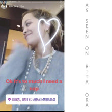 Load image into Gallery viewer, Bull of Heaven Earring - Azza Fine Jewellery
