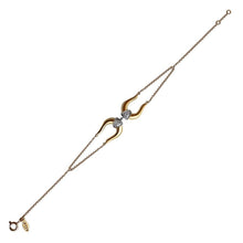 Load image into Gallery viewer, Bull of Heaven Bracelet - Azza Fine Jewellery

