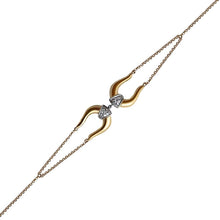 Load image into Gallery viewer, Bull of Heaven Bracelet - Azza Fine Jewellery
