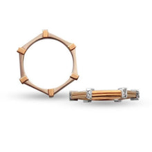 Load image into Gallery viewer, HRH Stacking Ring - Azza Fine Jewellery
