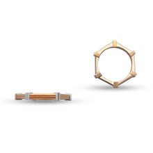 Load image into Gallery viewer, HRH Stacking Ring - Azza Fine Jewellery
