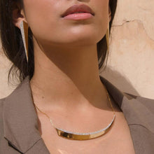 Load image into Gallery viewer, Palm Earring XL - Azza Fine Jewellery
