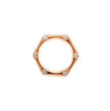 Load image into Gallery viewer, HRH Stacking Ring - Azza Fine Jewellery
