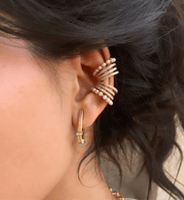 Load image into Gallery viewer, Nanshe Earcuff - Azza Fine Jewellery
