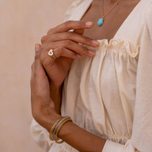 Load image into Gallery viewer, Heart ring
