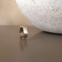 Load image into Gallery viewer, HRH 6 Row Ring - Azza Fine Jewellery
