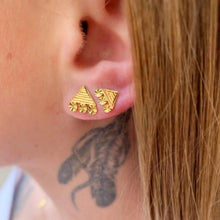Load image into Gallery viewer, Hama Earrings - Azza Fine Jewellery
